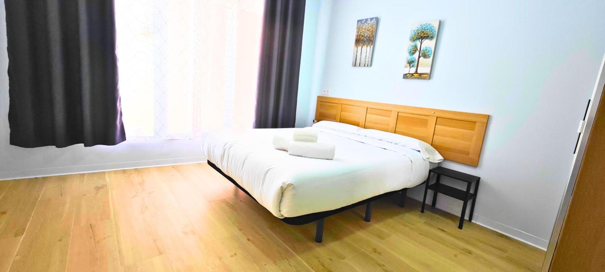 Ynfinity Aparthotel Валенсия Екстериор снимка
