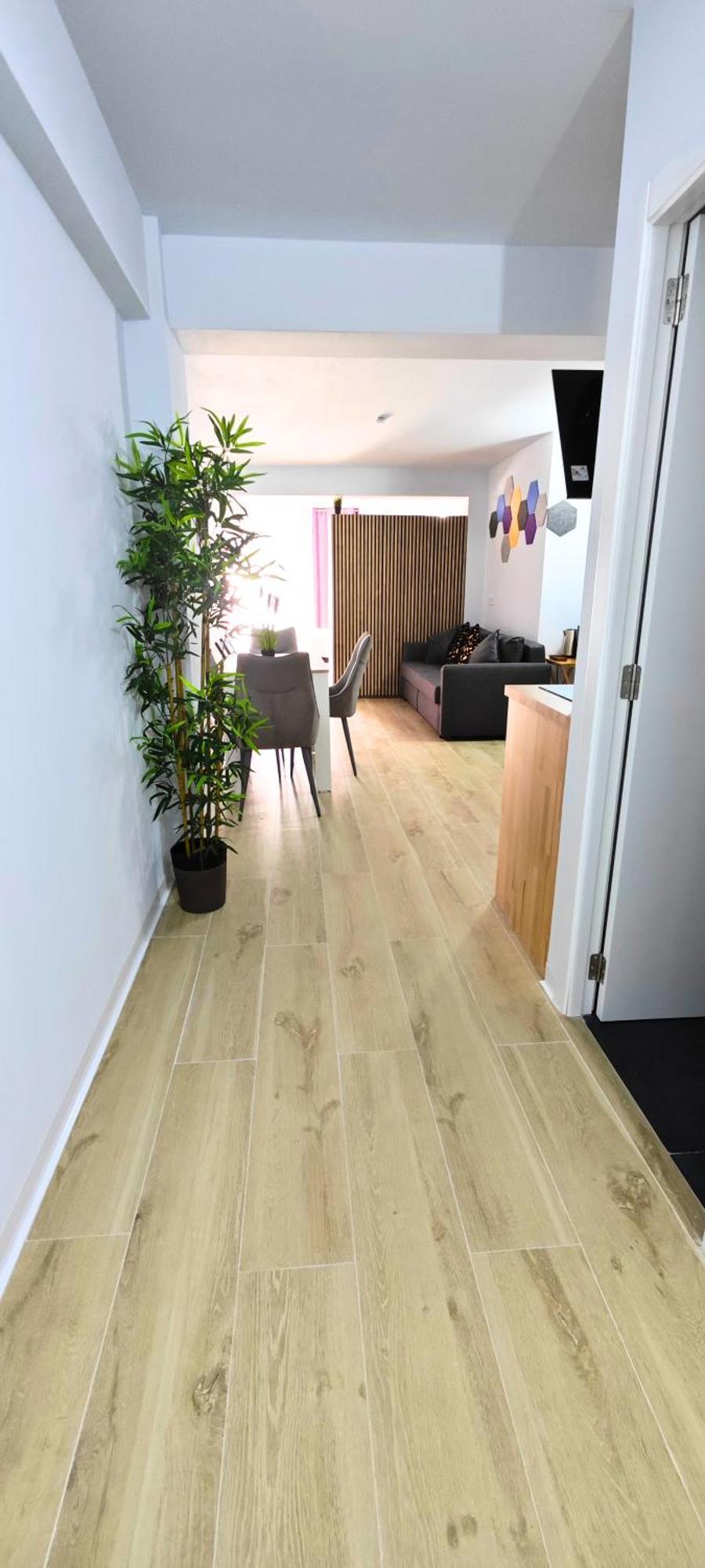 Ynfinity Aparthotel Валенсия Екстериор снимка